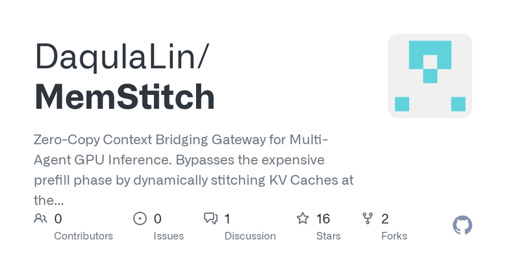MemStitch