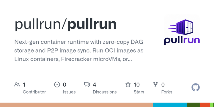 Pullrun