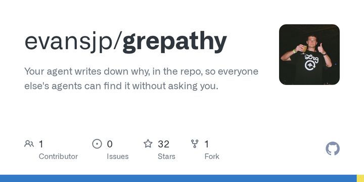 Grepathy