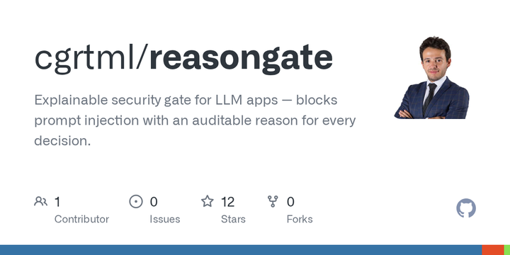ReasonGate
