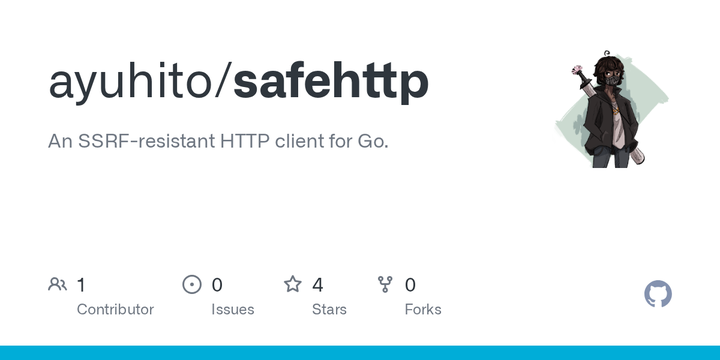 Safehttp