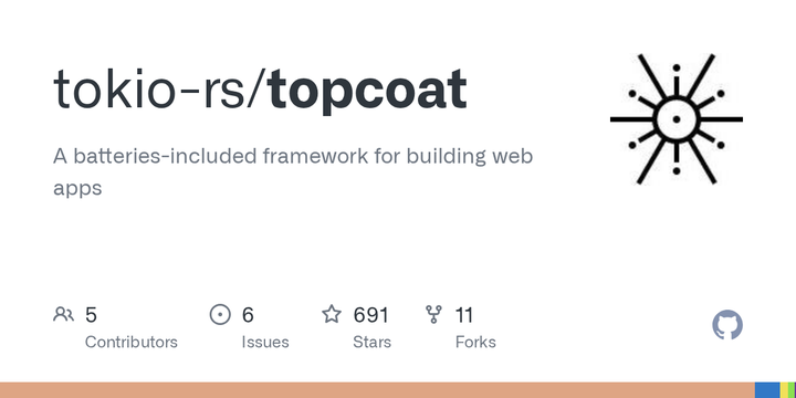Topcoat