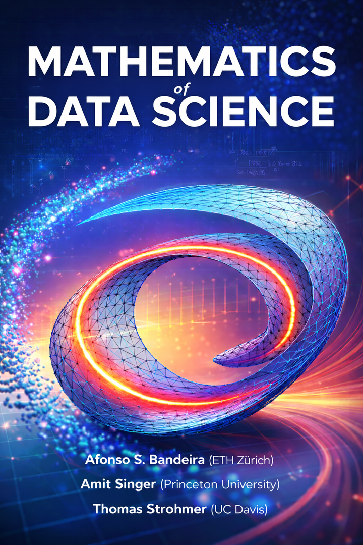 Mathematics of Data Science