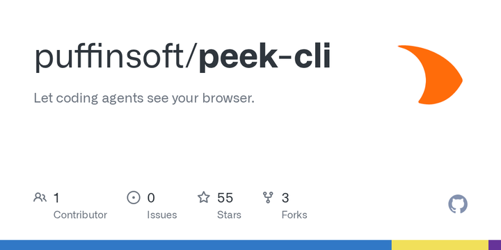 Peek-CLI