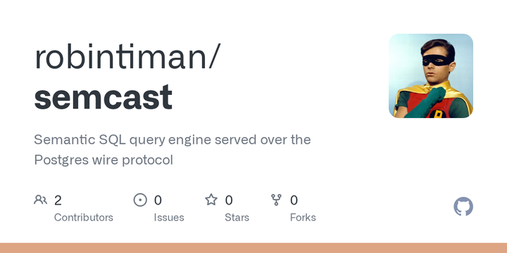 Semcast