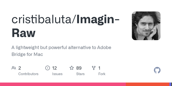 Imagin Raw