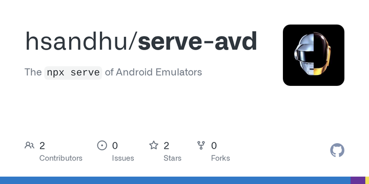 Serve-avd