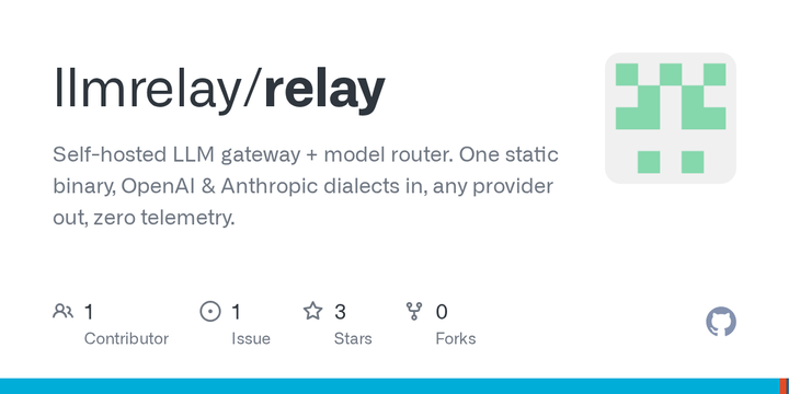 Relay