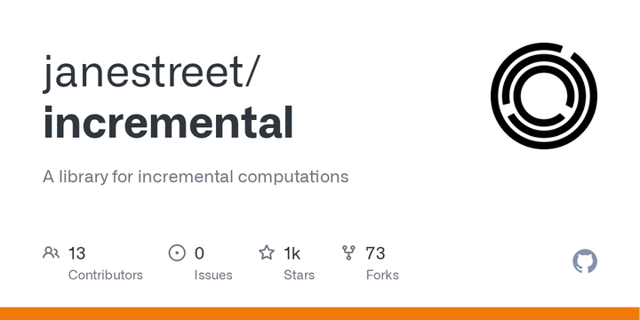 Incremental