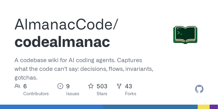 CodeAlmanac
