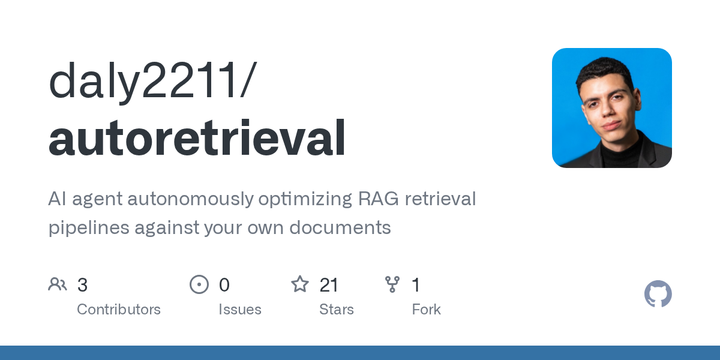 Autoretrieval