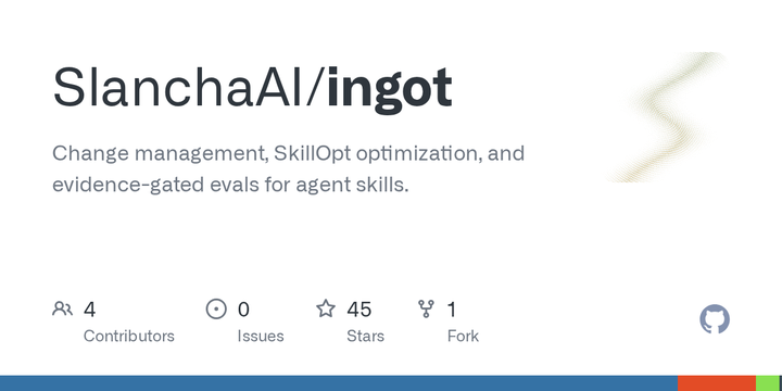 Ingot