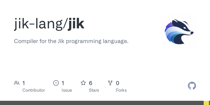Jik