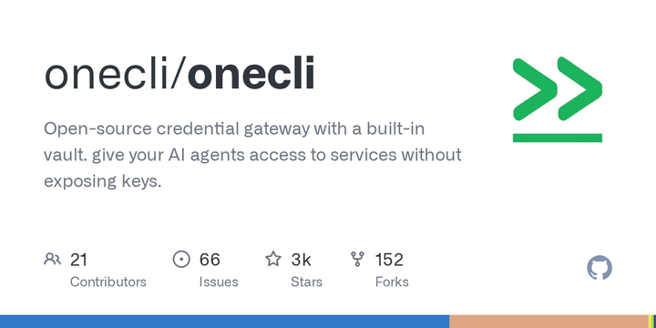 OneCLI
