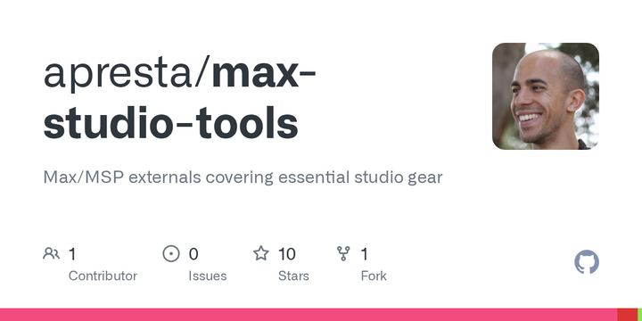 Max Studio Tools
