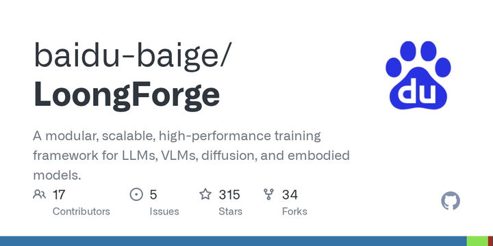 LoongForge