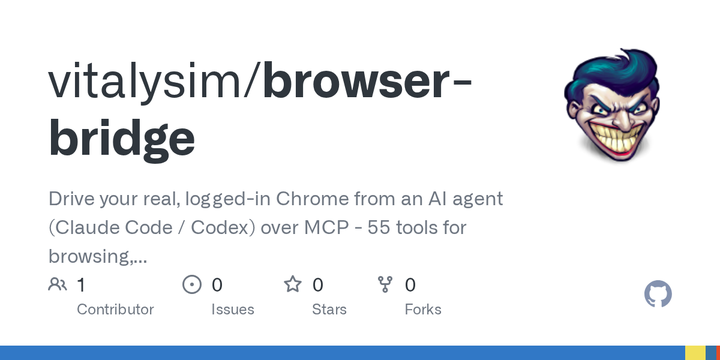 Browser Bridge