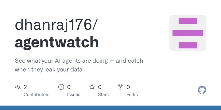 AgentWatch