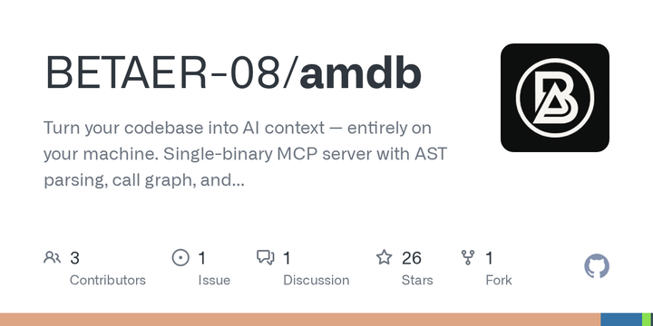Amdb