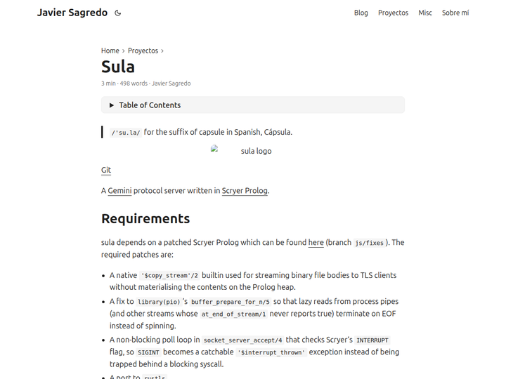 Sula