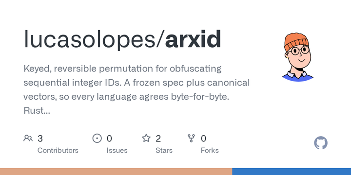 Arxid