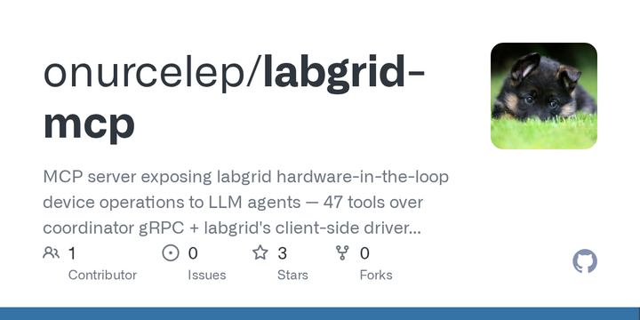 Labgrid MCP
