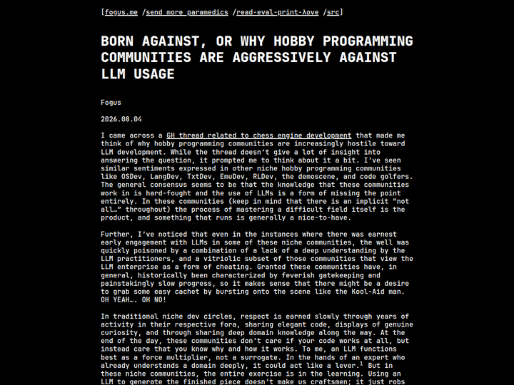 Born Against