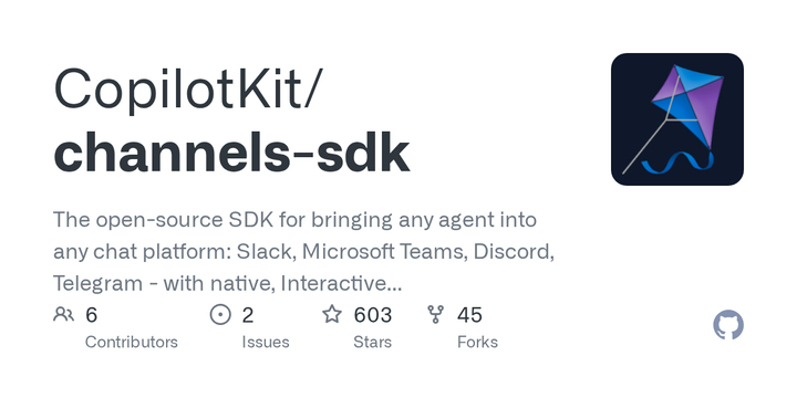 Channels SDK