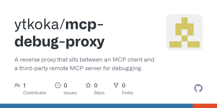 MCP Debug Proxy