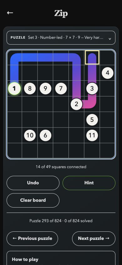 From constraint models to playable puzzle games