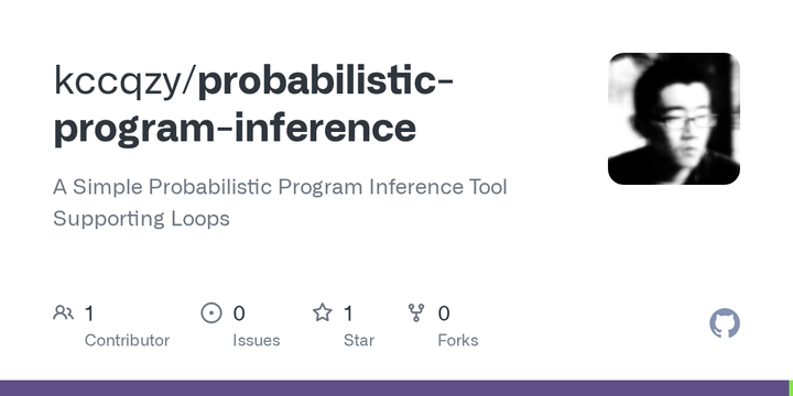 Probabilistic Program Inference