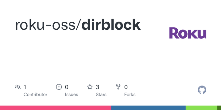 dirblock