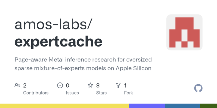 ExpertCache