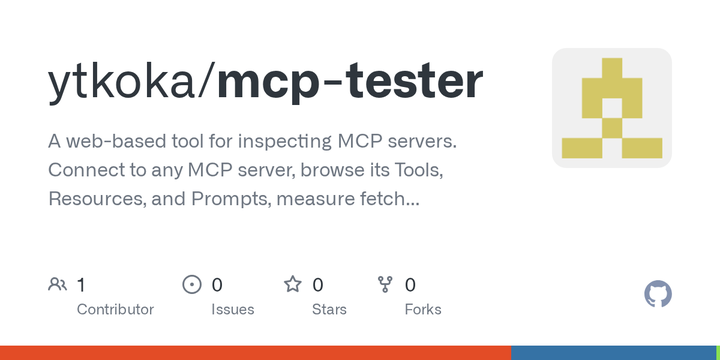 MCP Tester