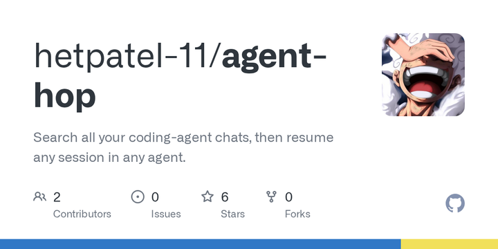 Agent Hop