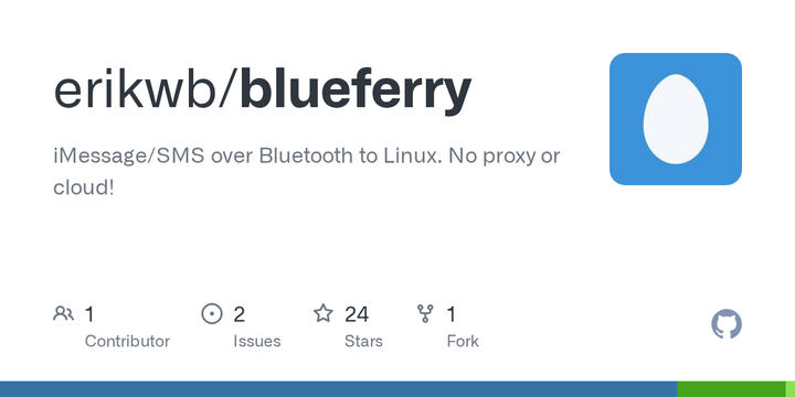 Blueferry