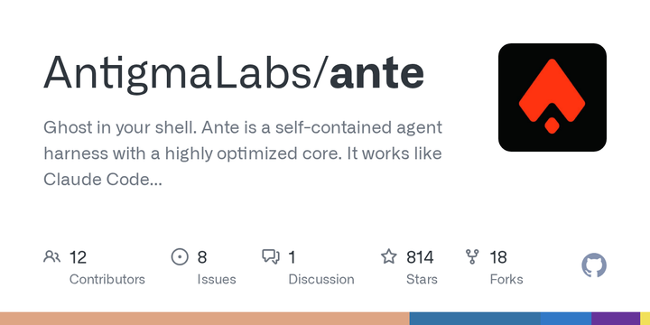 Ante