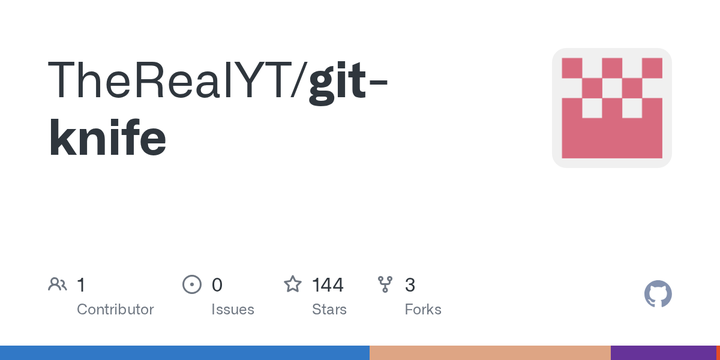 git-knife