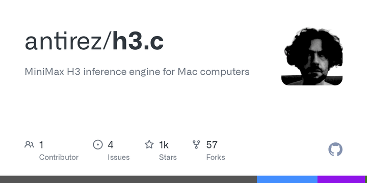 H3-metal