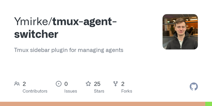 tmux-agent-switcher