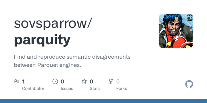 Parquity