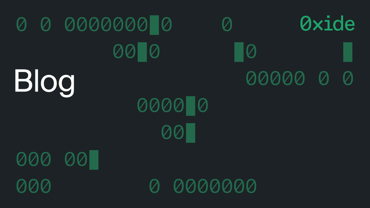Kubernetes on Oxide