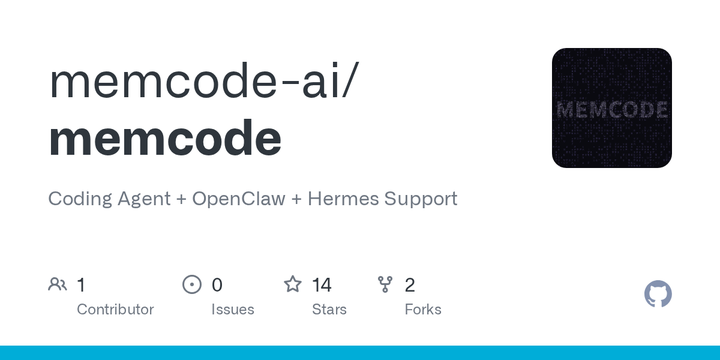 Memcode