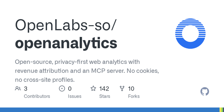 OpenAnalytics