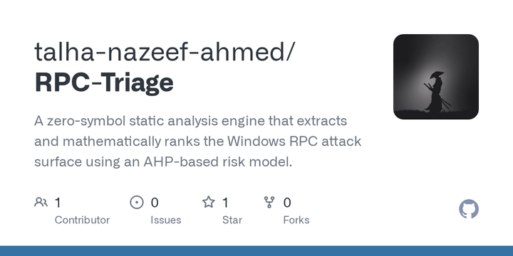 RPC-Triage