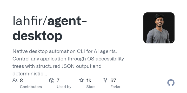 Agent Desktop