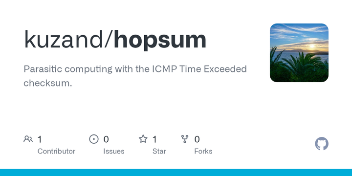 Hopsum