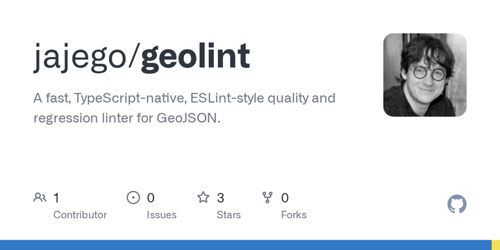 GeoLint