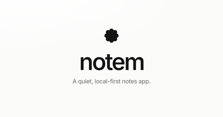Notem