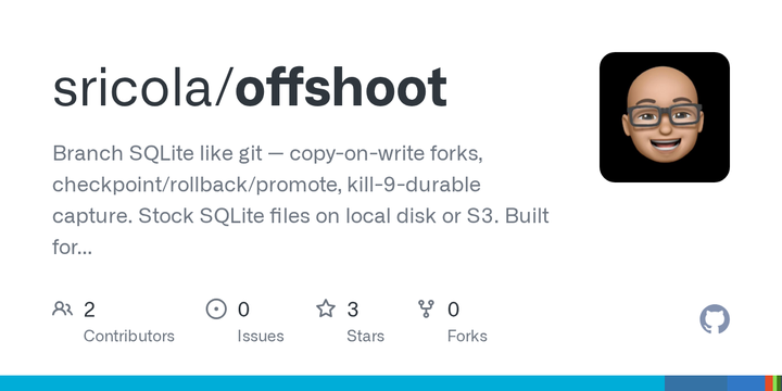Offshoot